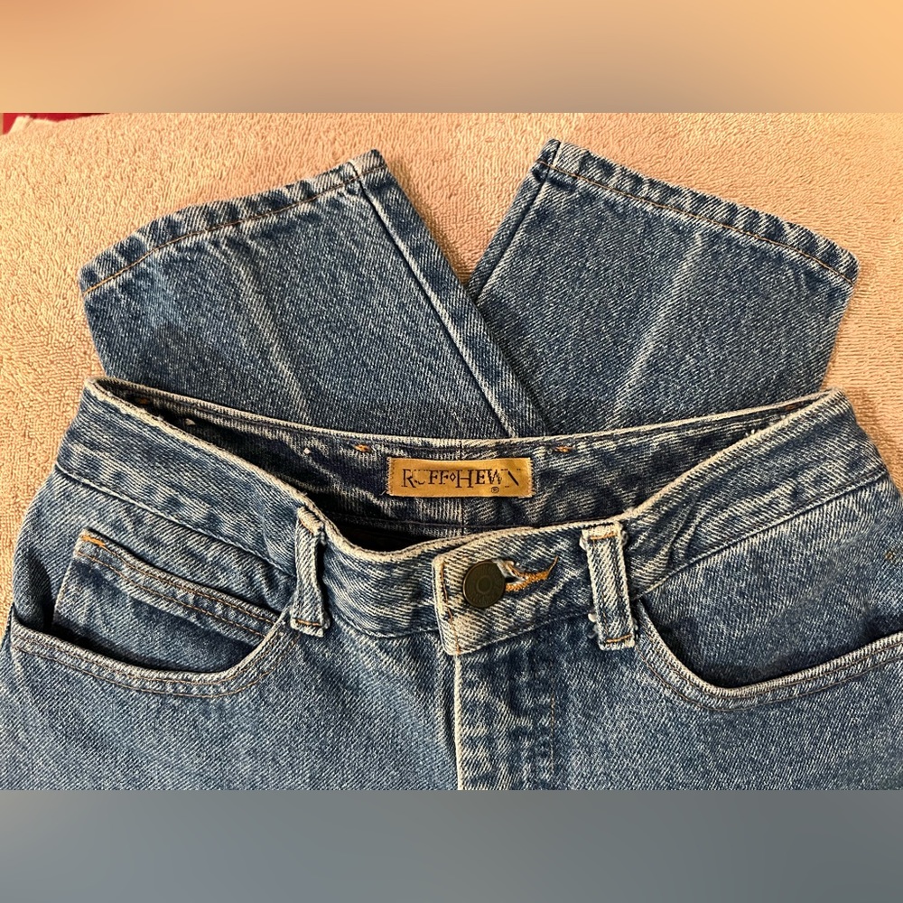 Vintage Ruff Hewn size 4 jeans